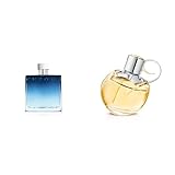 Azzaro Chrome EDP V50ml + Azzaro Wanted Girl Eau de Parfum Vapo 80ml