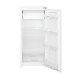 Kühlschrank 4* Gefrierfach Einbaukühlschrank Schlepptür 122 cm Respekta...