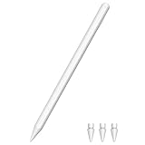 iPencil Pro für iPad 2018-2024, Stylus Stift für iPad Schnellaufladung Palm...