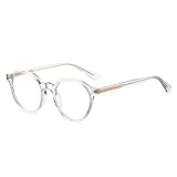 BELMAS – Blaulichtfilter Brille - Unisex ohne Stärke -geeignet für Bildschirme,...