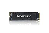 Mushkin Vortex – 4TB PCIe Gen4 x4 NVMe 1.4 – M.2 (2280) Internes Solid State Drive...