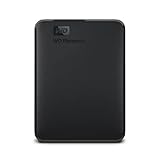 WD Elements Portable externe Festplatte 2 TB (mobiler Speicher, USB...