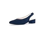 Gabor Damen Slingpumps, Frauen Absatzschuhe,bequem,high Heels,Heels,hochhackige...