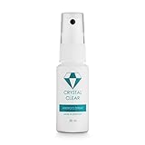 Crystal Clear® Swim Dive – effektives nachhaltiges Anti Fog Spray – Made in Germany...