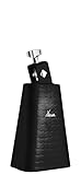 XDrum HCB-5 Cowbell - 5' Kuhglocke mit 20 cm Länge für Drums und Percussion - Glocke aus...