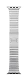 Apple Watch (42mm) Gliederarmband Silber