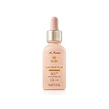 M Asam SUN Drop Fluid LSF 50 (30 ml) – Pflegendes Sonnenschutzserum Fürs...