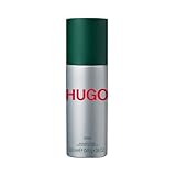 HUGO BOSS MAN Deo Spray, aromatisch-belebende Duftnoten mit Tannenbalsam für...