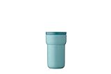 Mepal Reisebecher Ellipse 275 ml-Nordic Green – Togo kaffeebecher-theebecher –...