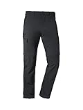 Schöffel Herren Pants Koper1 Zip Off, flexible Herren Hose mit Zip-Off...