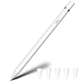 Pencil 1. Generation für iPad, Stift für iPad mit USB-C Schnellladung &...