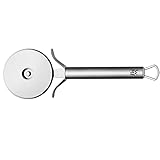 WMF Profi Plus Pizzaschneider 19,8 cm, Pizzaroller, Pizza Cutter, Cromargan...