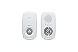 Motorola Nursery AM21 Babyphone Audio - Digitales Babyfon mit DECT-Technologie...