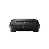 Canon PIXMA MG2555S Drucker Farbtintenstrahl Multifunktionsgerät DIN A4...