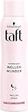 Taft Overnight Wellen Wunder Wellen Spray (150 ml), Styling Spray zaubert Wellen...