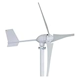 Windkraftanlage, 15KW Horizontaler Windturbinennerator for den Heimbauernhof 15000W 12V...