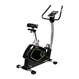 Christopeit Sport Ergometer Heimtrainer EMT 2400 inkl. Pulsgurt – Generator,...