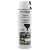 DUPLI-COLOR 133985 Kreidespray weiß 500 ml