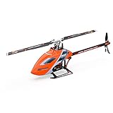 OMPHOBBY M2 EVO RC Helikopter für Erwachsene Dual Brushless Motoren...