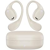 EXECCZO Open Ear Kopfhörer - Airflow Pro Bluetooth 5.3 Earbud Wireless Ohrhörer Headset...