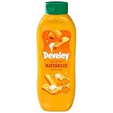 Develey Mayonnaise 875ml Plastikflasche