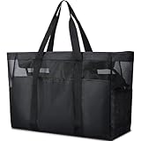 MULEVIP Strandtasche XXL Familie,Strandtasche Damen,Strandtasche mit...