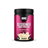 ESN Designer Whey Protein Pulver, Banana Milk, 908 g