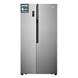 Gorenje NRS 918 EMX/Side by Side Kühl-Gefrierkombination /NoFrostPlus/Inverter-Kompressor...