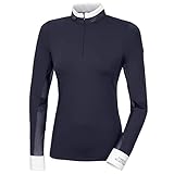 Pikeur VIRGINE Damen Turniershirt Nightblue Selection 2023, Größe:34