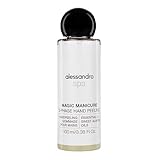 alessandro Spa Magic Manicure 2-Phasen Peeling - Handpeeling / Handpflege mit Mandelöl,...