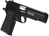 Softair Pistole Colt 1911 A1 H.P.A. Serie mit Metallschlitte, Federdrucksystem