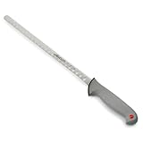 Arcos 242700 Serie Colour Proof - Lachsmesser Fischmesser - Klinge Nitrum Edelstahl 300 mm...