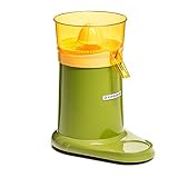 Forgast Elektrisch Citrus Juicer | Automatische Entsafter | Doppelentsafter | Zitruspresse...