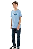 Levi's Camo Batwing Fill Tee 10-16 Jahre