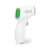 medisana TM A79 kontaktloses Infrarot Thermometer, Fieberthermometer, Digital,...