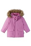 Reima tec Kleinkinder Parka Mutka Cold Pink