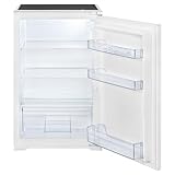 Bomann® Einbaukühlschrank ohne Gefrierfach 129L | Kühlschrank Einbau mit...