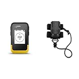 Garmin eTrex SE – Robustes GPS-Outdoor-Navi mit hochauflösendem 2,2“ MIP-Display &...