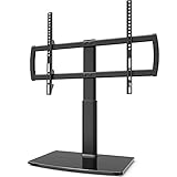 TV Standfuß Universal Höhenverstellbar Ständer für 32-70 Zoll TV Halterung...