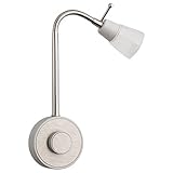 SEBSON LED Steckdosenlampe dimmbar - Leuchte für die Steckdose 2W, Steckerleuchte mit...