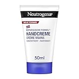 Neutrogena Konzentrierte parfümierte Handcreme (50 ml), beruhigende Handcreme...