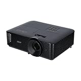 Acer X138WHP DLP Beamer (WXGA (1.280 x 800 Pixel) 4.000 ANSI Lumen, 20.000:1...