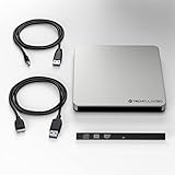 techPulse120 externes USB 3.0 Laufwerksgehäuse Leergehäuse (Gehäuse-Hülle ohne...