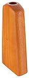 Classic Cantabile TD-1 Travel Didgeridoo - Höhe: 30 cm - Ideal f. Reisen &...