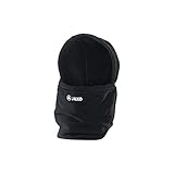 JAKO Unisex Mit Mütze Neckwarmer, Schwarz, 1 EU