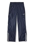 CMP Jungen regnbukser Regenhose, Blau (Navy), 152 EU