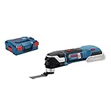 Bosch Professional 18V System Akku Multi Cutter GOP 18V-28 (Oszillationswinkel: 1,4°,...