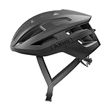 ABUS Rennradhelm PowerDome - leichter Fahrradhelm mit cleverem Belüftungssystem und...