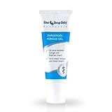 One Drop Only® - Zungenreiniger Gel / 25ml Zungengel zur effektiven Zungenreinigung &...