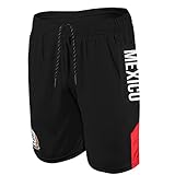 Icon Sports Herren Fußballshorts - Offizielle Erwachsene Fußball Club Athletic Running...